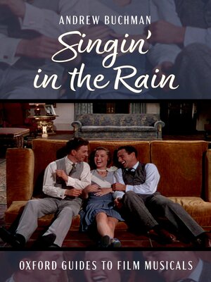 cover image of Singin' in the Rain